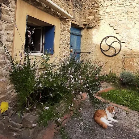 Couette-café Maison Isivier *