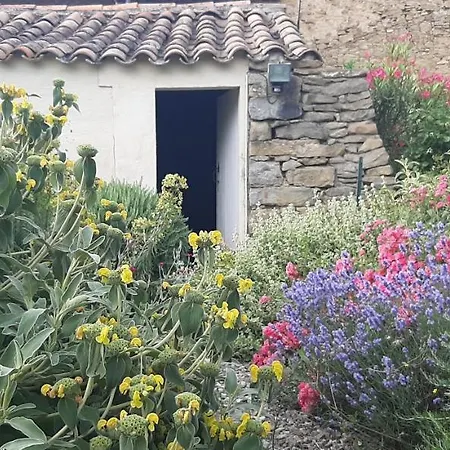 Bed & Breakfast Maison Isivier