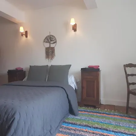 Couette-café Maison Isivier *