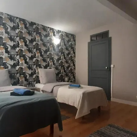 Couette-café Maison Isivier *