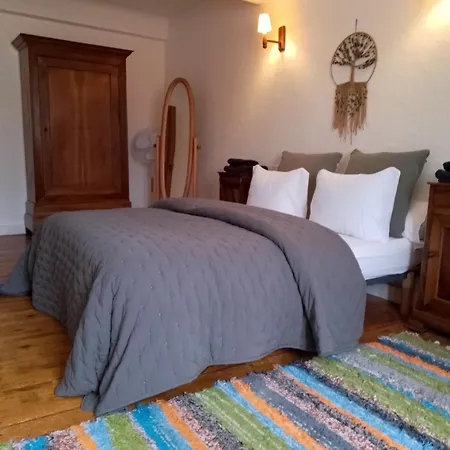 Maison Isivier Bed and breakfast Magrie
