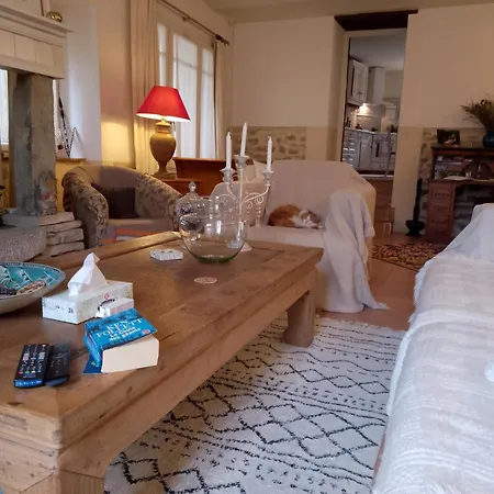 Bed & Breakfast Maison Isivier