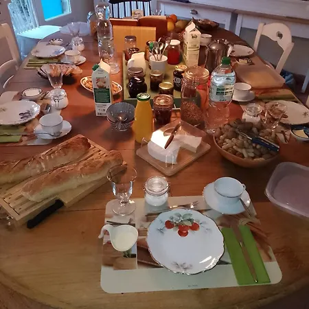 Maison Isivier * Magrie