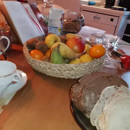 Couette-café Maison Isivier