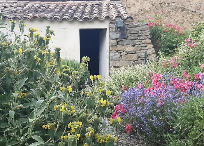 Bed and Breakfast Maison Isivier