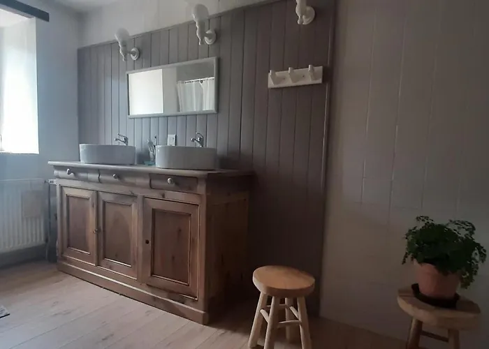 Bed and Breakfast Maison Isivier