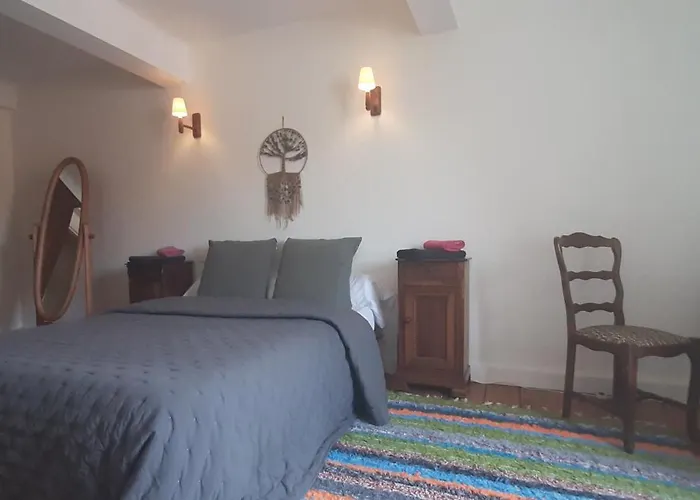 Bed and Breakfast Maison Isivier *