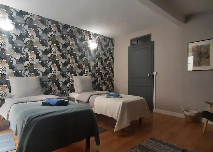 Bed and Breakfast Maison Isivier *