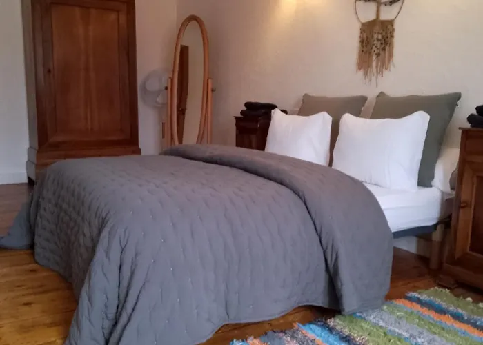 Maison Isivier Bed and Breakfast Magrie