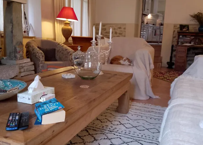 Bed & Breakfast Maison Isivier
