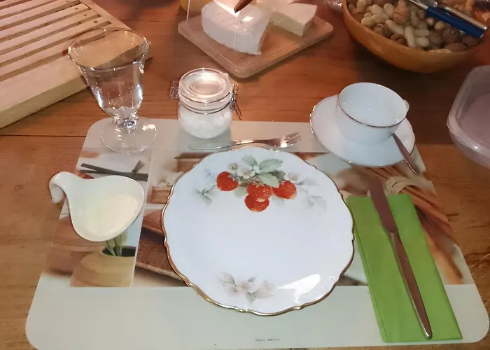 Maison Isivier * Magrie