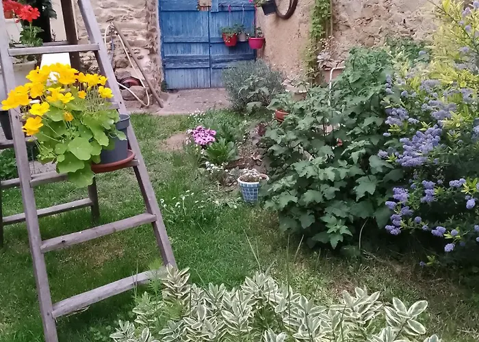 Maison Isivier Bed and Breakfast Magrie