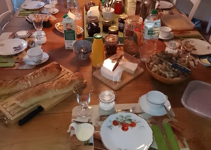 Maison Isivier * Magrie