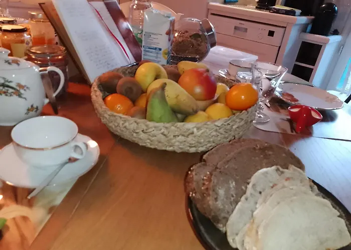 Bed and Breakfast Maison Isivier