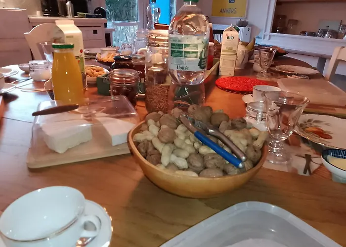 Maison Isivier Bed and Breakfast *